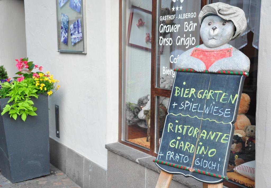 Hotel Grauer Baer Bressanone Eksteriør billede