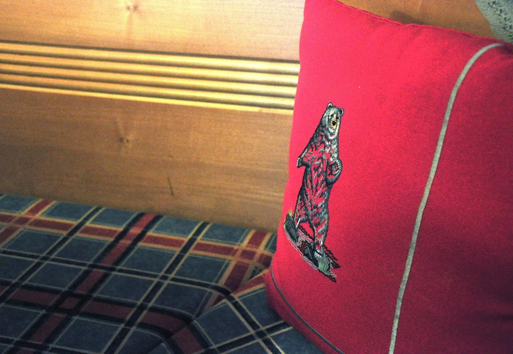 Hotel Grauer Baer Bressanone Eksteriør billede