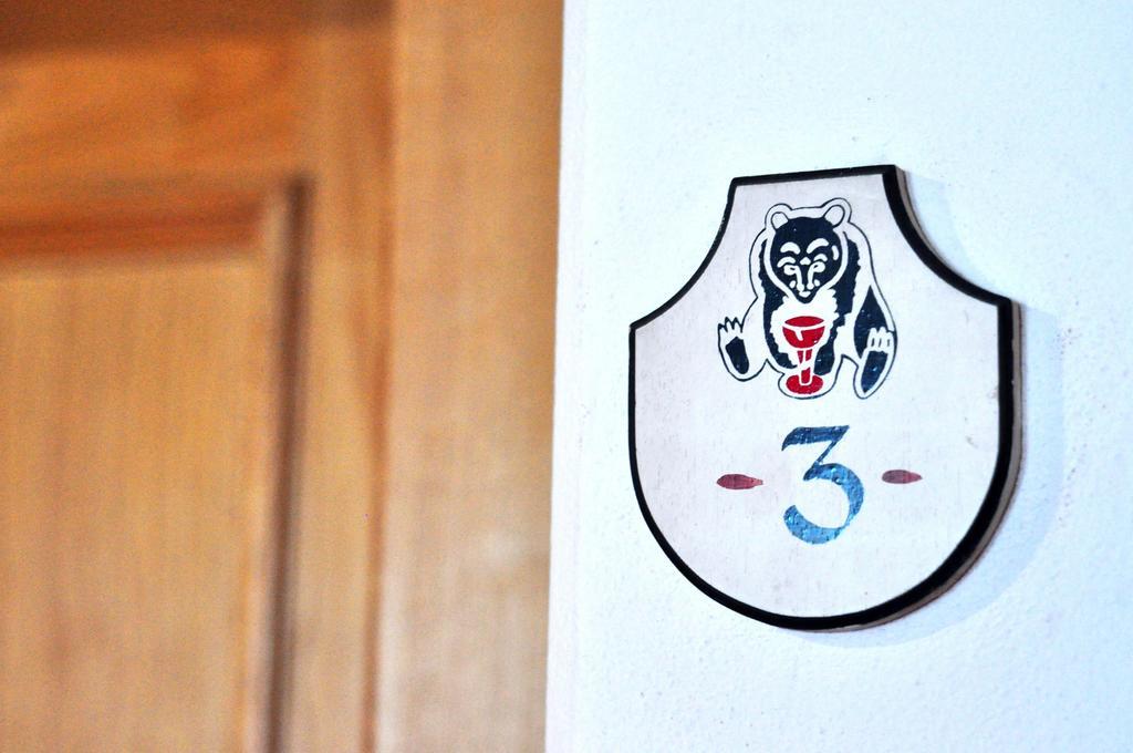Hotel Grauer Baer Bressanone Værelse billede