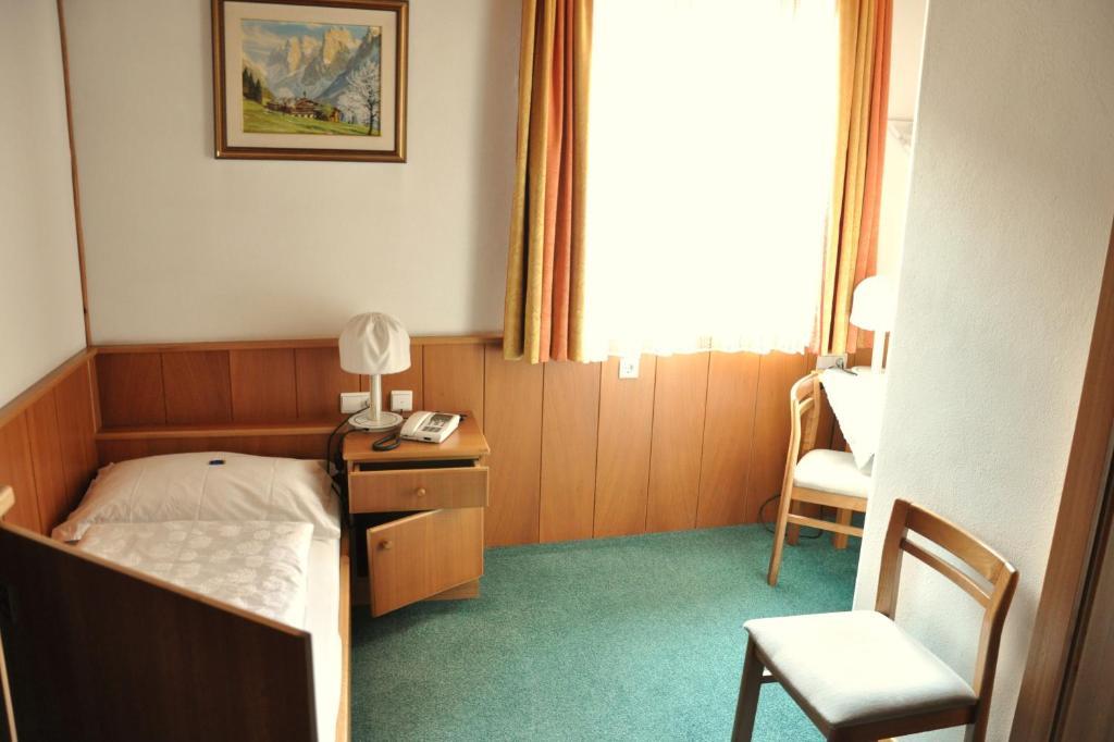 Hotel Grauer Baer Bressanone Værelse billede